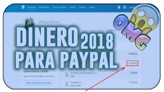 COMO GANAR 99 DOLARES DIARIOS PARA PAYPAL  ABRIL 2020  COMPROBANTE DE PAGO FACIL Y RAPIDO [upl. by Annehcu]