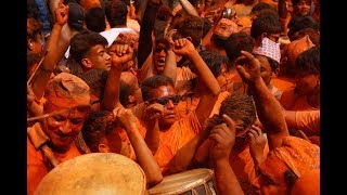 Sindoor Jatra  Sano Thimi  Bhaktapur  Nepal Tourism TV [upl. by Ib69]