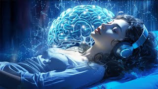 Alpha Waves Heal Damage In The Body Brain Massage While You Sleep Improve Your Memory [upl. by Esten]