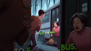 The Story of Beijings Legendary Ghost Bus 375 shorts history [upl. by Eixam]