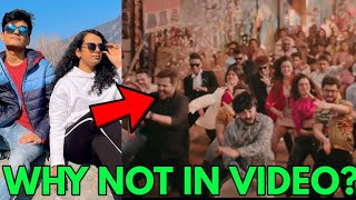 Why SlayyPointOfficial was not on Dhindora Music Video  Reaction  Slayy Point BB Ki Vines  shorts [upl. by Blanch]