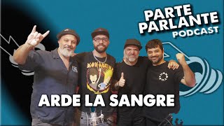 Arde la Sangre en Parte Parlante [upl. by Neddie]