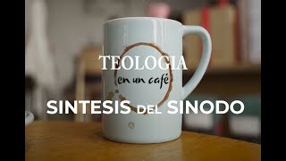 Teología en un café 1ª Síntesis del Sínodo de la Sinodalidad Oscar Lavín Aja 26112023 [upl. by Nerb]