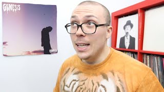 Domo Genesis  Genesis ALBUM REVIEW [upl. by Ecreip915]