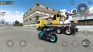 Xtreme Motorbikes stunt Moto Bike  Motorcycle Racing 4226 Best Bike games android los Gameplay [upl. by Gibrian]