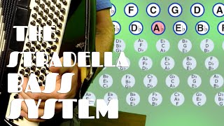 1 Intro to Stradella Bass  Free Learn the Accordion Lessons [upl. by Aneeuqahs]