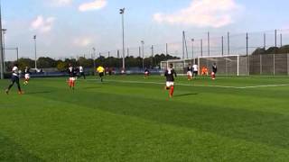 But dOdsonne Edouard  PSG vs Rouen U17 [upl. by Crescint96]