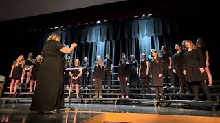 HMS Choir Festival Tuesday March 12 2024 The Old Mill [upl. by Tewfik]