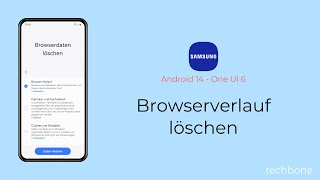 Browserverlauf löschen Samsung Internet [upl. by Pickett]