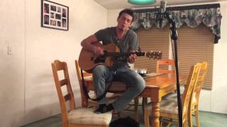 Burning House  Cam Kaleb Austin acoustic cover [upl. by Dreda]