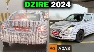 Nextgen Maruti Dzire amp Swift 2024 Launched In India🔥  40KMPL  On Road Price [upl. by Alyahsal]