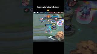 Layla gameplay maniac  follow tiktok hadisadun57  mobilelegends trending viralvideo shorts [upl. by Allisirp]