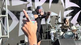 SUICIDAL TENDENCIES YOU CANT BRING ME DOWN RIOT FEST DOUGLAS PARK CHICAGO IL 92024 [upl. by Clemmie281]