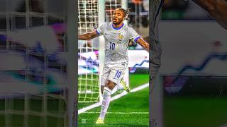 Christopher Nkunku Scores First Goal for France  International Football Highlights chelsea short [upl. by Oler258]