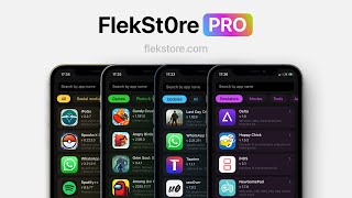 Introducing FlekSt0re Pro  flekstorecom [upl. by Salomon]