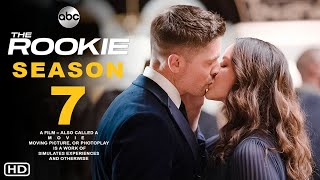 The Rookie 7x01 Promo HD  The Rookie Season 7 Episode 1 Promo  What To Expect [upl. by Llezniuq799]