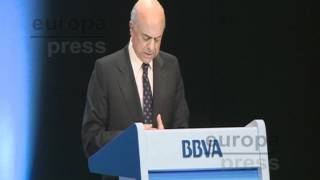 BBVA cree quotvalientesquot las medidas del Gobierno [upl. by Oirevlis]