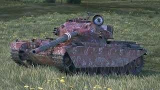 World of Tanks  Centurion Action X  7 Kills 9K Damage Prokhorovka [upl. by Deena]