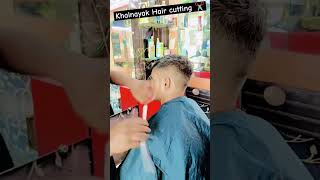 Two side haircut videos 😄hairstyle chintubarber trending zerofade fadecutting barber shots [upl. by Anoy]