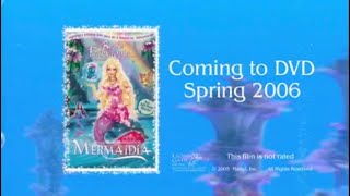 Trailer Barbie Fairytopia Mermaidia dublado [upl. by Anurb54]