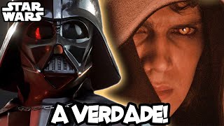 La GRAN ESCENA ELIMINADA de DARTH VADER en ROGUE ONE [upl. by Aig]