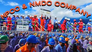 Npcc Company Abudhabi amp Nmdc Company abudhabi [upl. by Enirhtac]