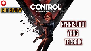 NYARIS SEMPURNA   CONTROL  Late Review PS5 versinya si ANKTUA [upl. by Budwig]