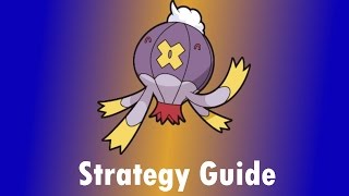 Drifblim ORAS Strategy Guide Blimp Pokemon  Baton Pass OP [upl. by Trebornhoj]