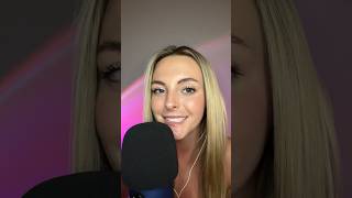 Repeating my intro asmr tingles asmrtriggers relax tinglesensation asmrvideos sleepsounds [upl. by Woodhouse191]