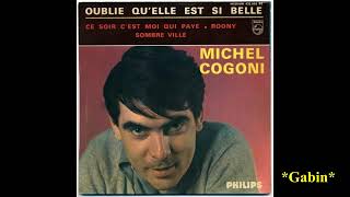 Michel Cogoni  Ce soir cest moi qui paye [upl. by Enitsua]