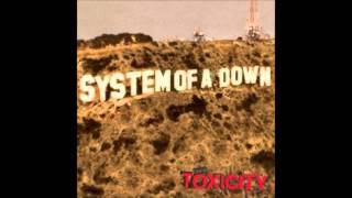 System Of A Down  Aerials HQ Album Version [upl. by Anitsrihc569]