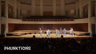 Phunktions  Rip The Floor 2018  2ND PLACE WINNERS [upl. by Ariamoy283]