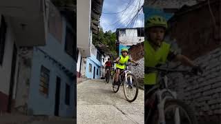 Ciclovia en siloÉ [upl. by Anel]