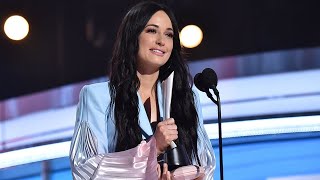 ACM Rewind ⏪ Kacey Musgraves  ACM Album of the Year [upl. by Eixor]