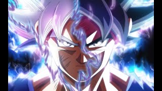 Dragon Ball Super「AMV」Goku Awakens Ultra Instinct Ultra Instinct Theme Remix Re Upload [upl. by Cita]