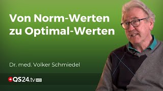 Blutwerte und was sie wirklich über Ihre Gesundheit aussagen  Dr med Volker Schmiedel  QS24 [upl. by Evangelist]