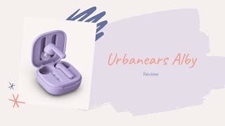 Urbanears Alby  Headphone Review  Technology [upl. by Neyrb]