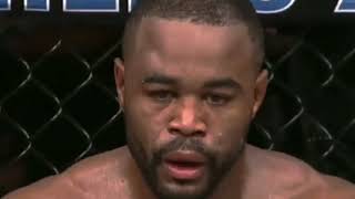 Jon Jones Vs Rashad Evans UFC 145 Full Fight Night Chams [upl. by Newnorb]