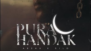 ARSHU X DILO  PURA HANDAK  OFFICIAL MUSIC VIDEO [upl. by Zailer790]