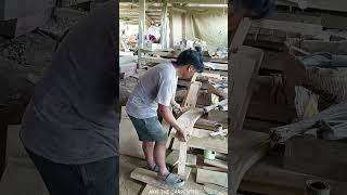 Wood Skill Process Carpentry Tools I Wood Furniture Making Amazing Top Design I Akie The Carpenter [upl. by Hartzel]