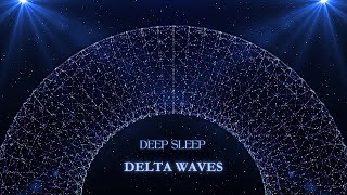 32 Hz DELTA Waves LOW Frequency Sleep Music Get ULTRA Relaxation Absorb Positive Energy [upl. by Leslee]