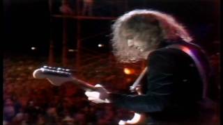 Deep Purple  Improvisation Including Killersolo By Ritchie Live at California Jam 74 HD [upl. by Yecam]