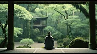 30 Min Zen Shakuhachi Meditation To Calm the Mind  Rodrigo Rodriguez [upl. by Adnolat]