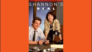 SHANNONS DEAL  Season 13 quotArtquot 1990 Jamey Sheridan Elizabeth Peña [upl. by Neils]