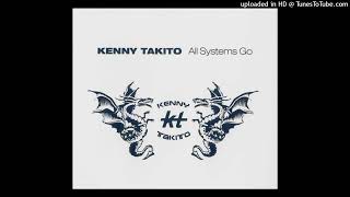 Kenny Takito  All Systems Go Anthony Carter Mix [upl. by Nodlehs]