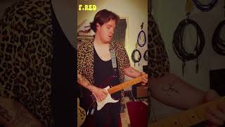 SOLO  guitar fender music cover stratocaster guitarsolo [upl. by Damek375]