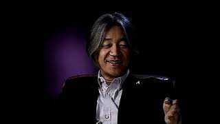 Ryuichi Sakamoto  Interview 2003 [upl. by Inaffets]