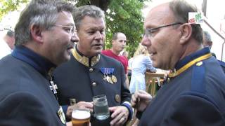 Probus Weinfest mit der k u k Wiener Regimentskapelle IR 4 [upl. by Ivel198]