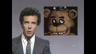 BBC News  FIVE NIGHTS AT FREDDYS [upl. by Collin50]