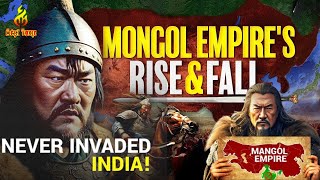 Why Genghis Khan Refused to Invade India  History of Genghis khan  The Rise and Fall of Mongols [upl. by Osterhus477]